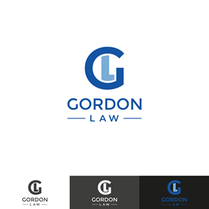 Logo Design by Anavi for The Gordon Law Firm | Design: #28930073