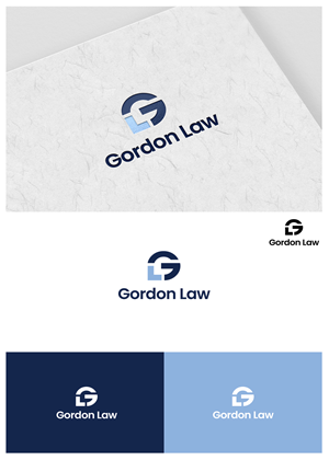 Logo-Design von goranvisnjic82 für The Gordon Law Firm | Design: #28908782