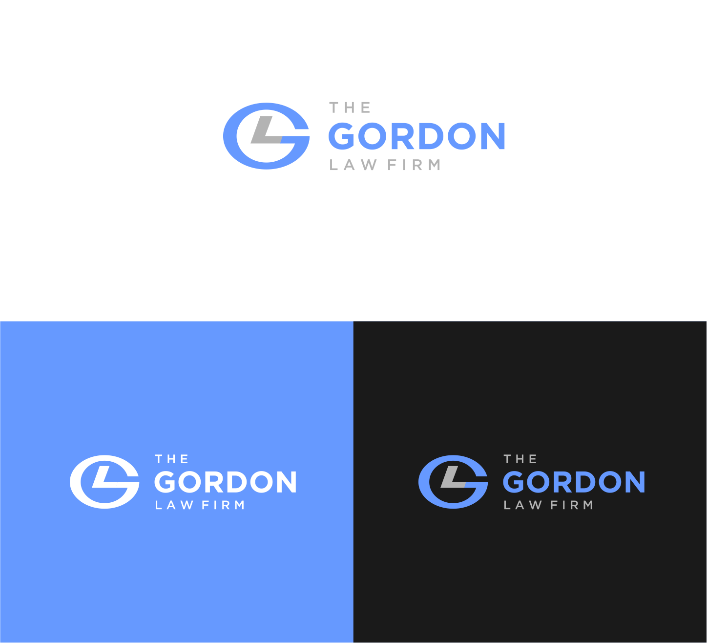 Design de Logo par Gree™ pour The Gordon Law Firm | Design #28928704