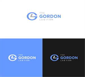 Logo-Design von Gree™ für The Gordon Law Firm | Design: #28928704