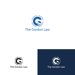 Logo Design by sonny.scarlet for The Gordon Law Firm | Design: #28921462