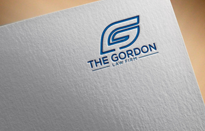 Logo Design by Aemidesigns for The Gordon Law Firm | Design: #28943177
