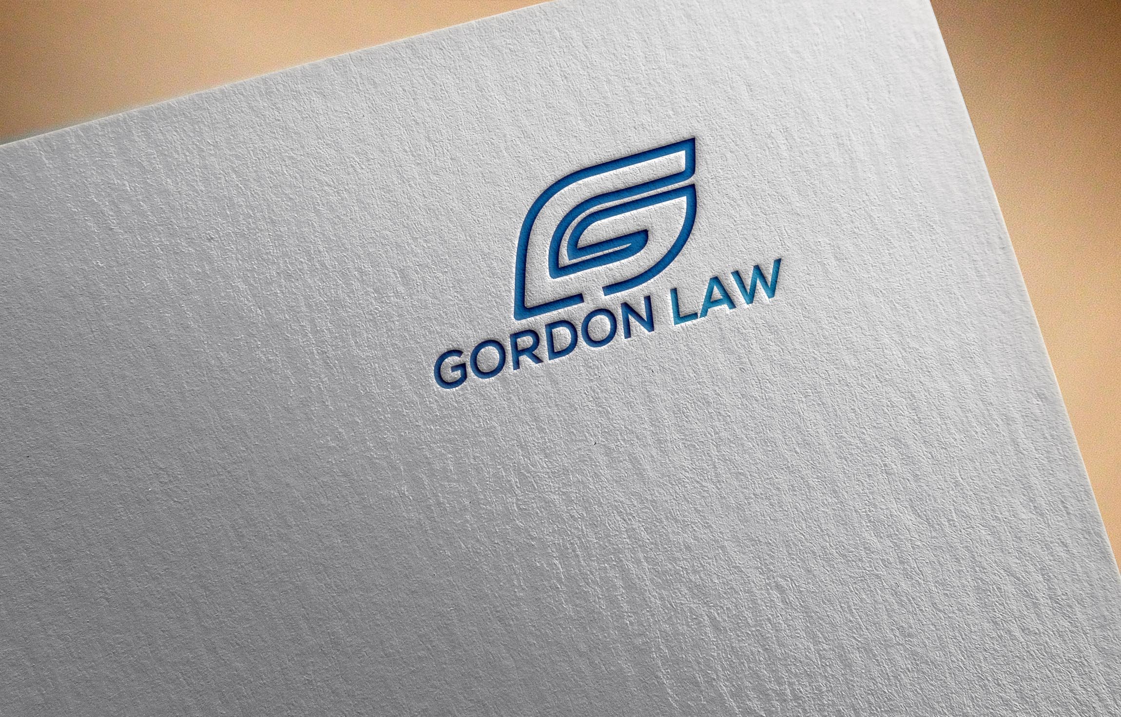 Design de Logo par Aemidesigns pour The Gordon Law Firm | Design #28943178
