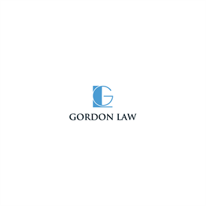 Logo Design by rochman 2 for The Gordon Law Firm | Design: #28916351