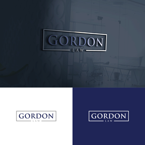 Logo Design by jo.art for The Gordon Law Firm | Design: #28910152