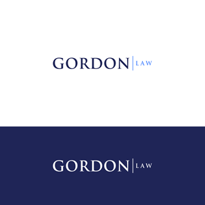 Logo Design by jo.art for The Gordon Law Firm | Design: #28910174