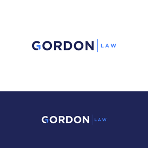 Logo Design by jo.art for The Gordon Law Firm | Design: #28910184