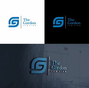 Logo Design by Adi firadika for The Gordon Law Firm | Design: #28944661