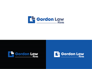 Logo Design by sun_bird for The Gordon Law Firm | Design: #28942582