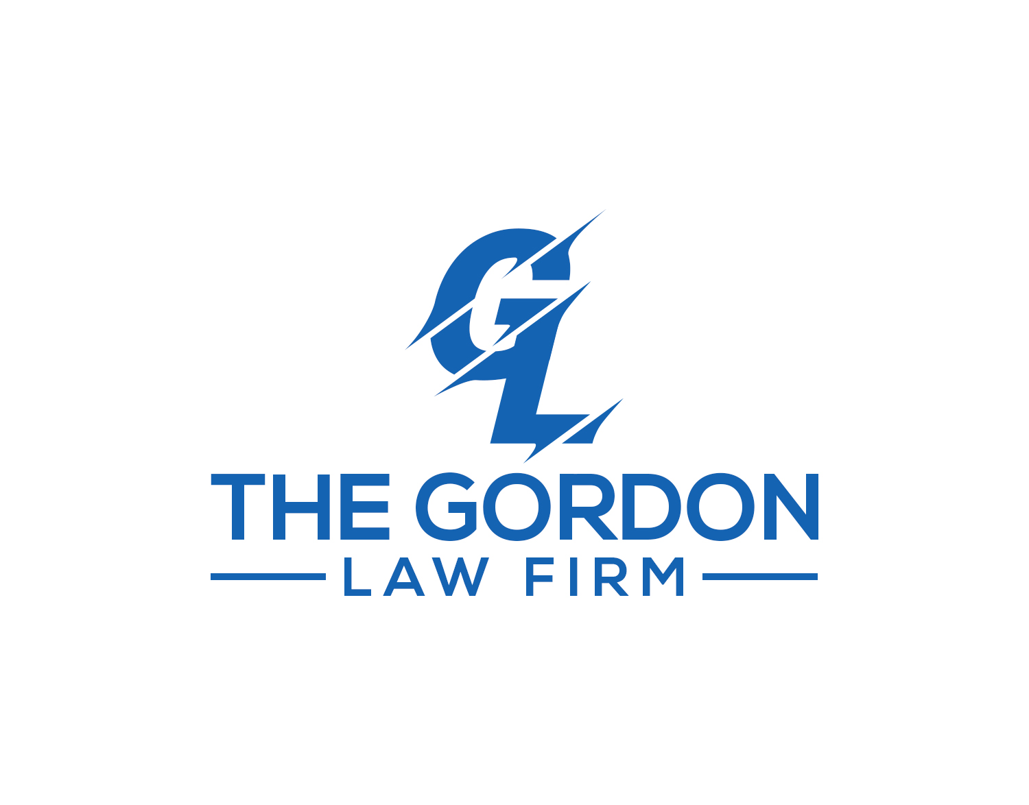 Logo-Design von Soonia für The Gordon Law Firm | Design #28913253