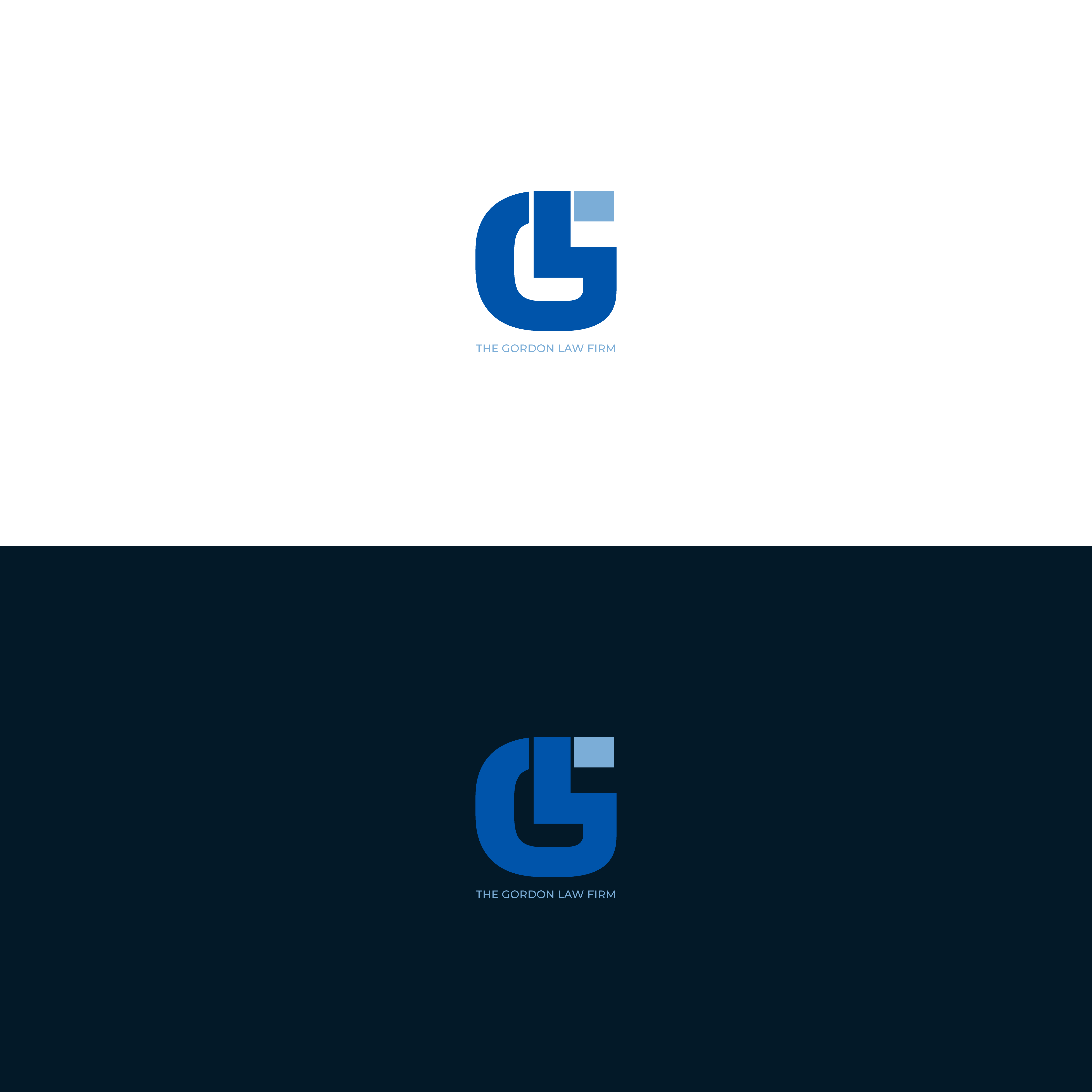 Logo Design by Jburtonux for The Gordon Law Firm | Design #28944938