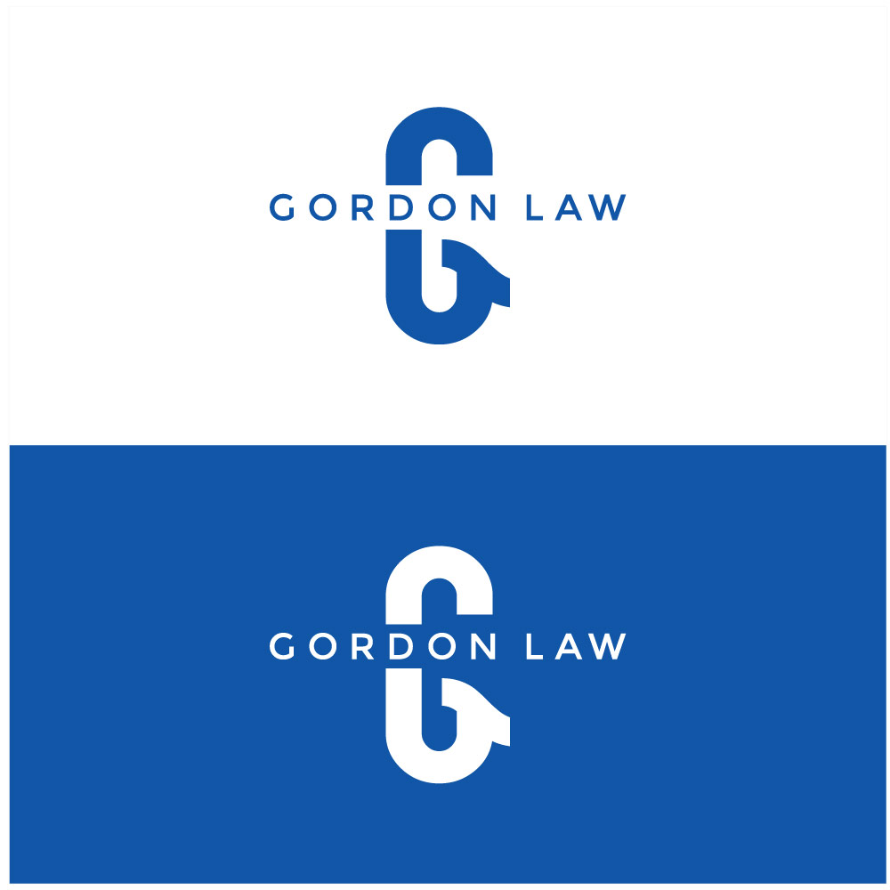 Logo Design by SHAH 101 for The Gordon Law Firm | Design #28944742