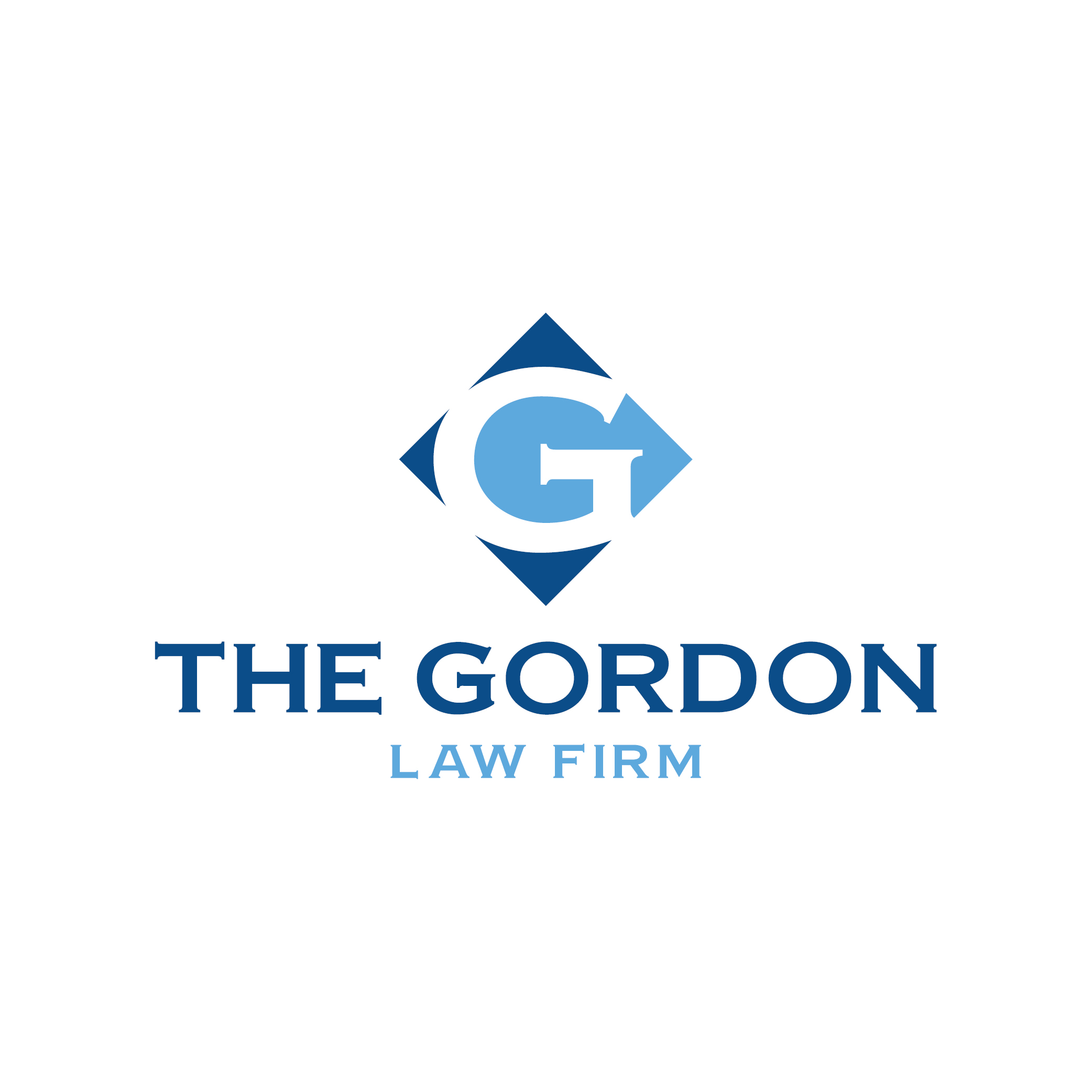 Diseño de Logo por oguzhansek para The Gordon Law Firm | Diseño #28945104
