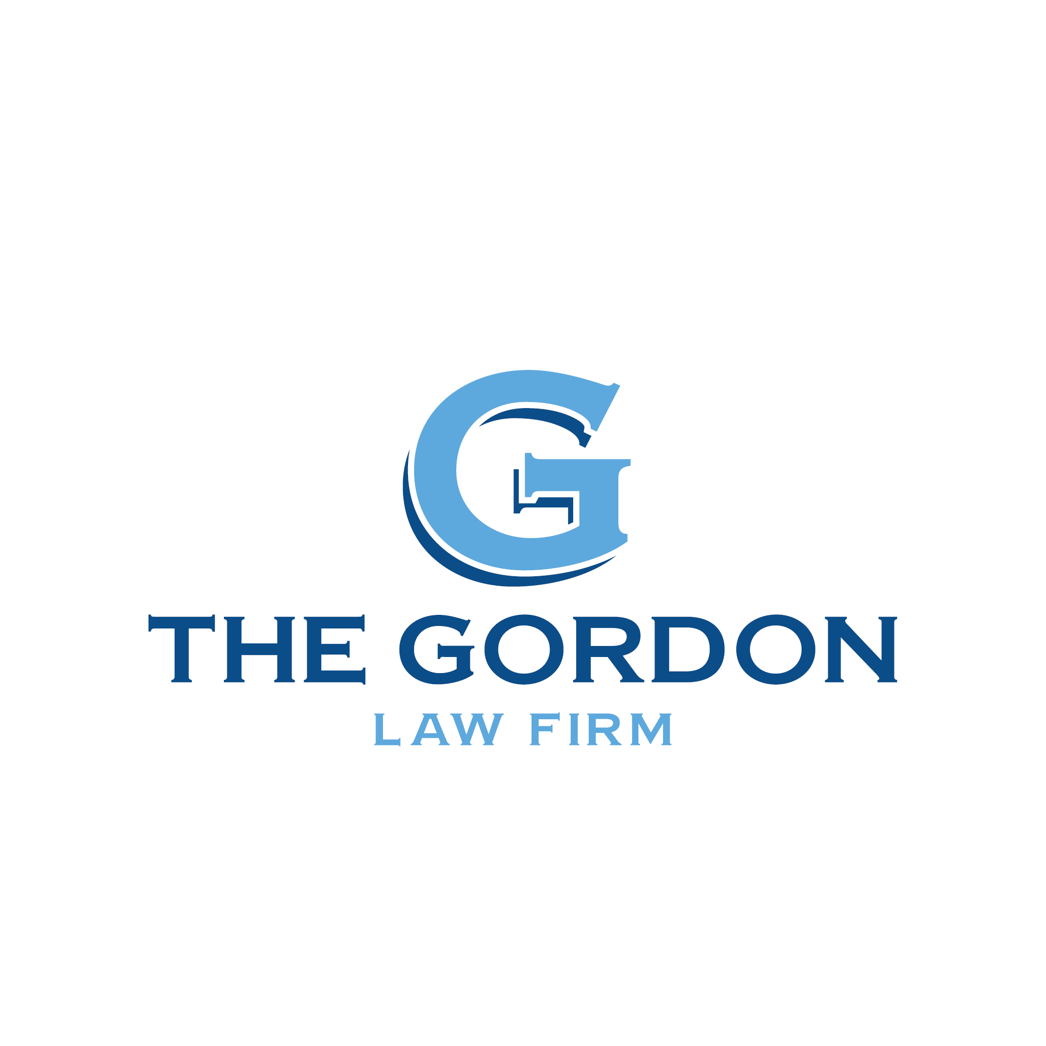 Logo-Design von oguzhansek für The Gordon Law Firm | Design #28945115