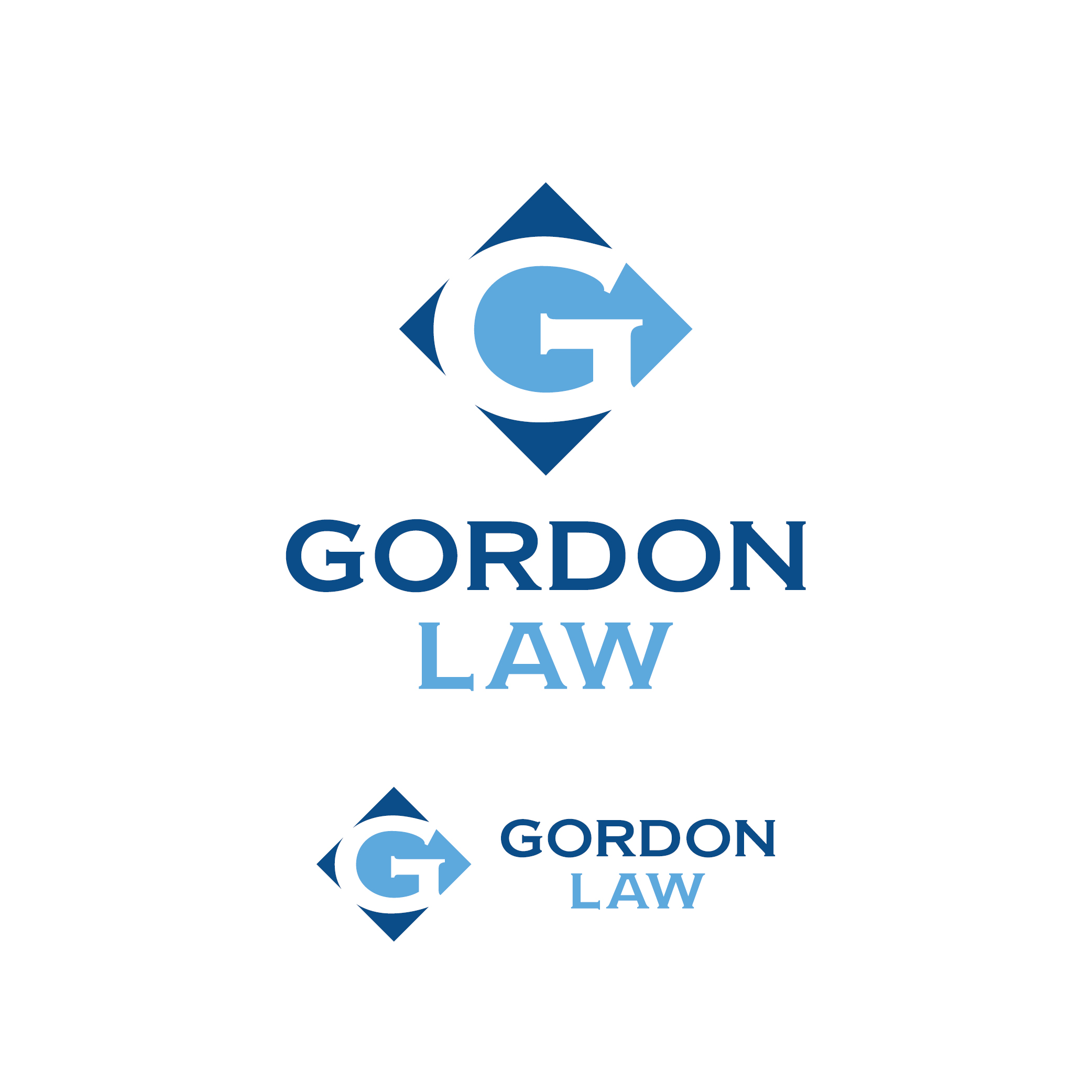 Diseño de Logo por oguzhansek para The Gordon Law Firm | Diseño #28945151