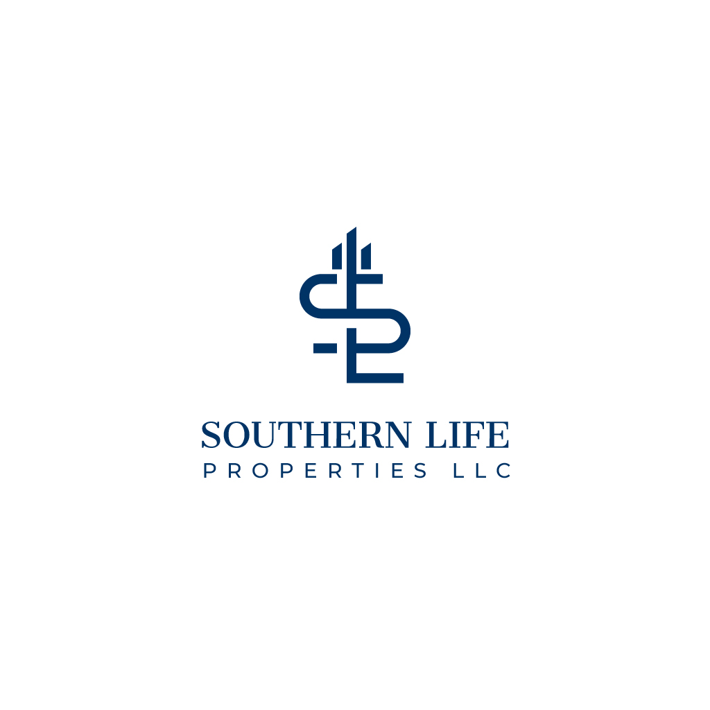 Logo Design by JohnnyCactus for Southern Life Properties LLC | Design #28909449