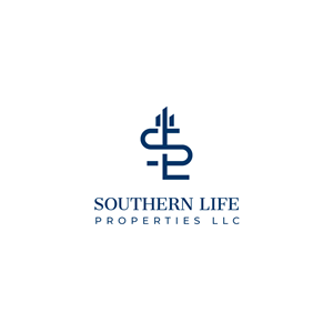 Logo Design by JohnnyCactus for Southern Life Properties LLC | Design: #28909449