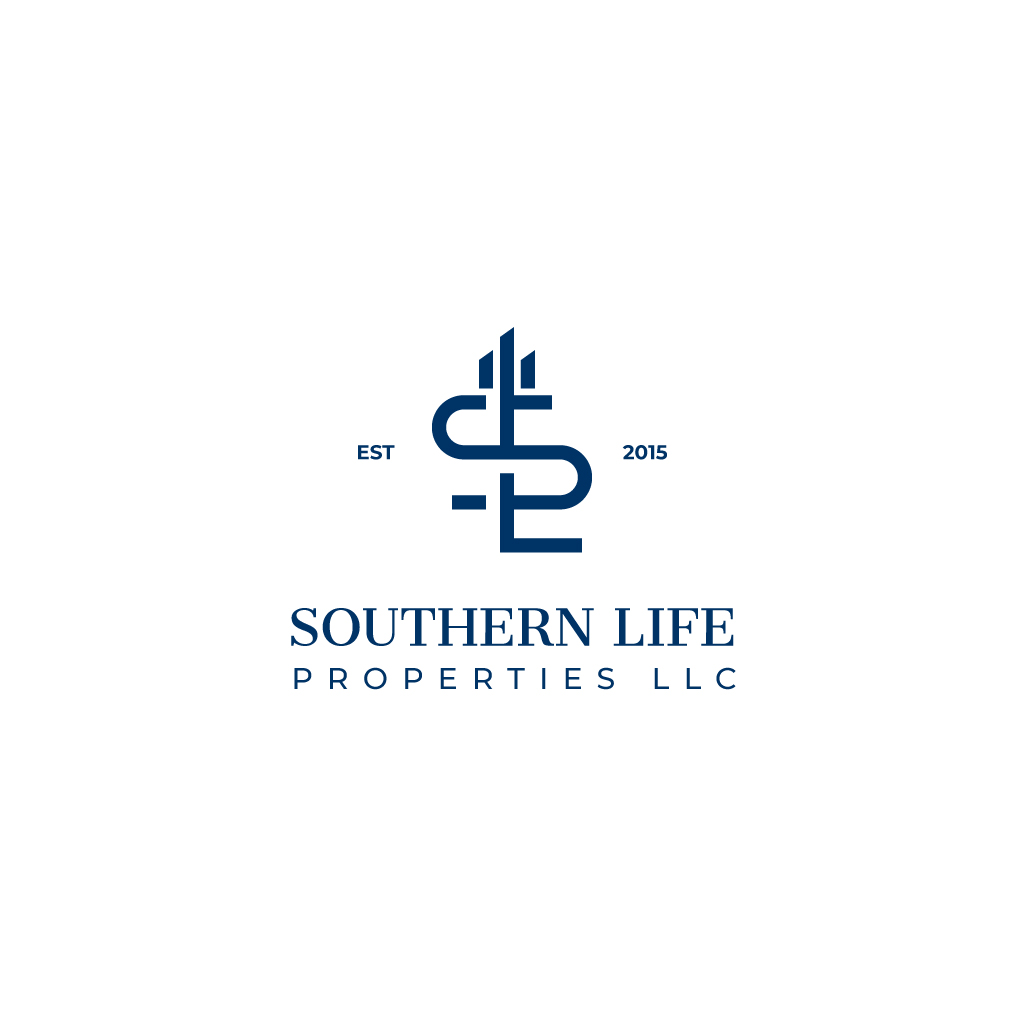 Logo Design by JohnnyCactus for Southern Life Properties LLC | Design #28922871