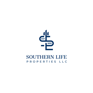 Logo Design by JohnnyCactus for Southern Life Properties LLC | Design: #28928285