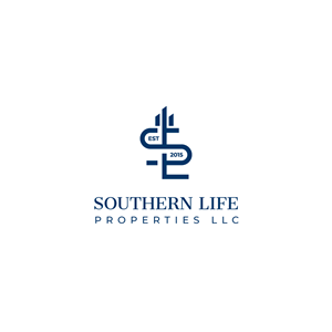 Logo Design by JohnnyCactus for Southern Life Properties LLC | Design: #28928286