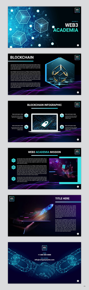 PowerPoint-Design von pb für dieses Projekt | Design: #28913357