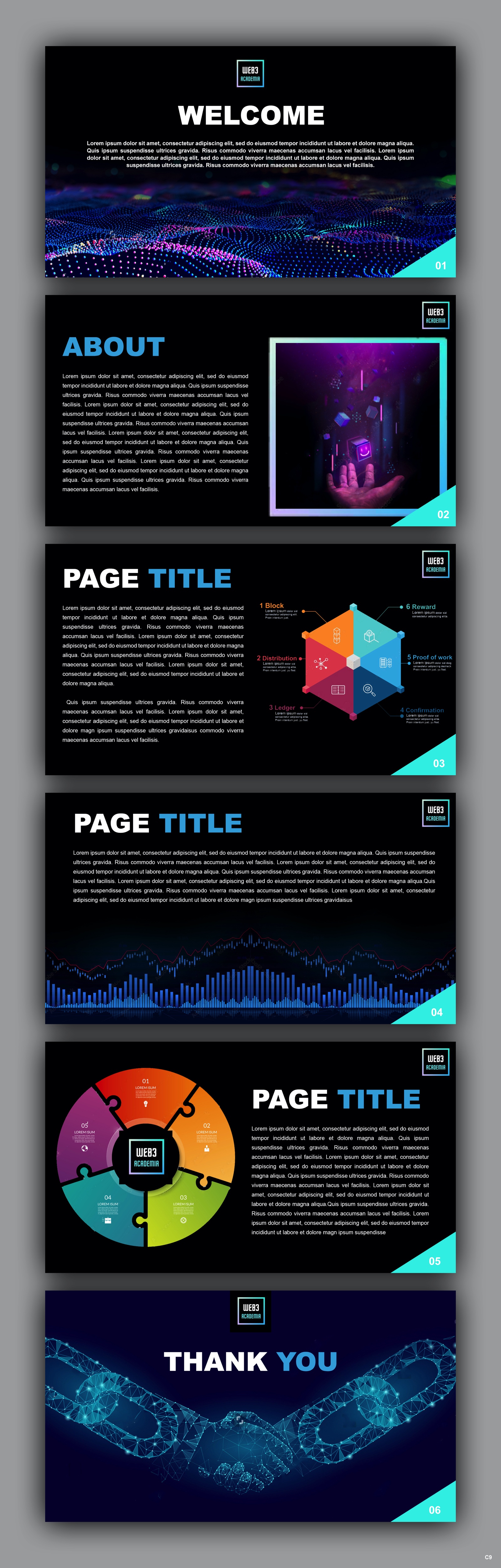 Diseño de PowerPoint por pb para este proyecto | Diseño #28913359