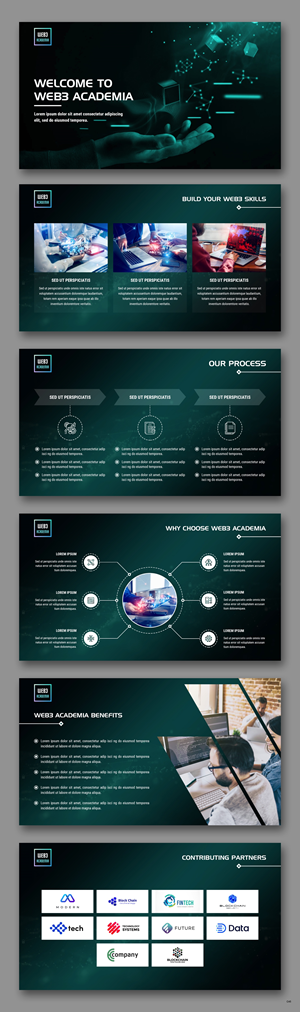 PowerPoint-Design von pb für dieses Projekt | Design: #28913369