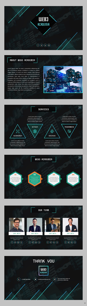 PowerPoint-Design von pb für dieses Projekt | Design: #28913373