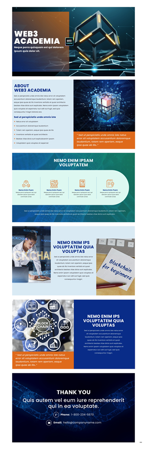 PowerPoint-Design von pb für dieses Projekt | Design: #28913374