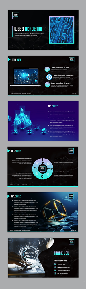 PowerPoint-Design von pb für dieses Projekt | Design: #28919296