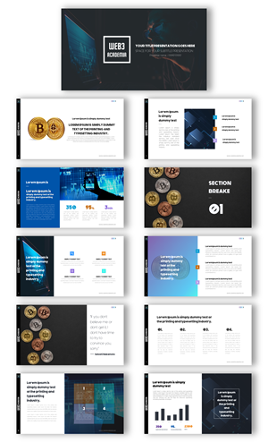 PowerPoint-Design von joseborgesbarboza 2 für dieses Projekt | Design: #28919057