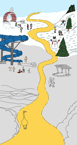 Apparel Design by aliimran for Town of Blackfalds | Design: #28959654