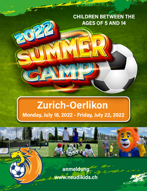Flyer Design by cdrodrigo48 for neudikids.ch | Design #28912744
