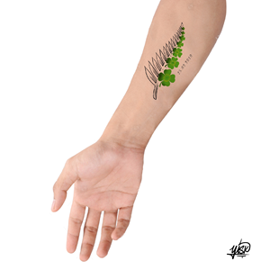 Tattoo Design by El Yisk 2 for this project | Design #28914591