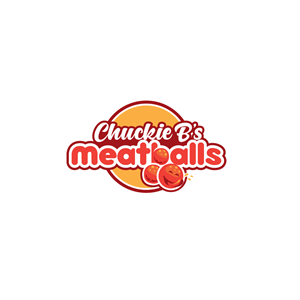 Chuckie B's Meatballs | Design de Logo par logoQ