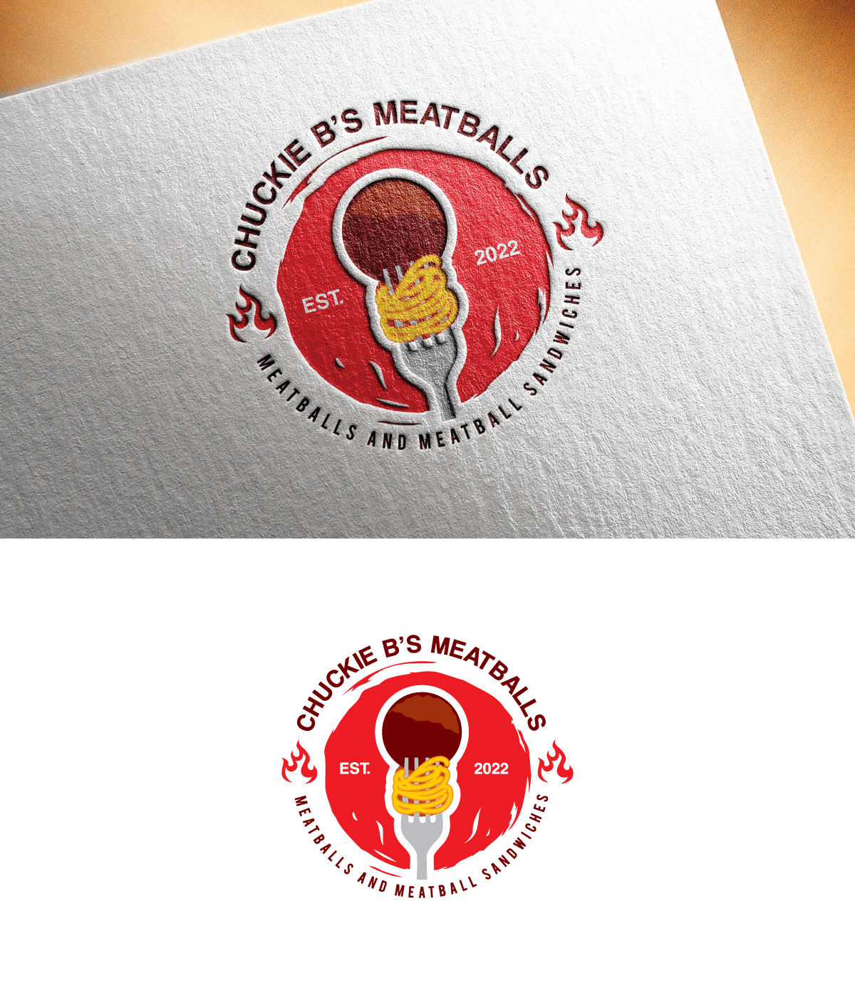 Logo Design by step forward 2 for this project | Design #28911279