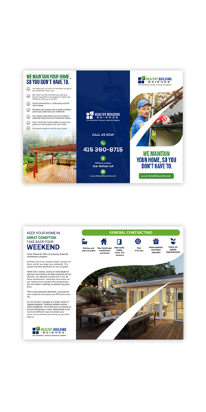 Flyer Design by Design Motion for this project | Design: #28918643