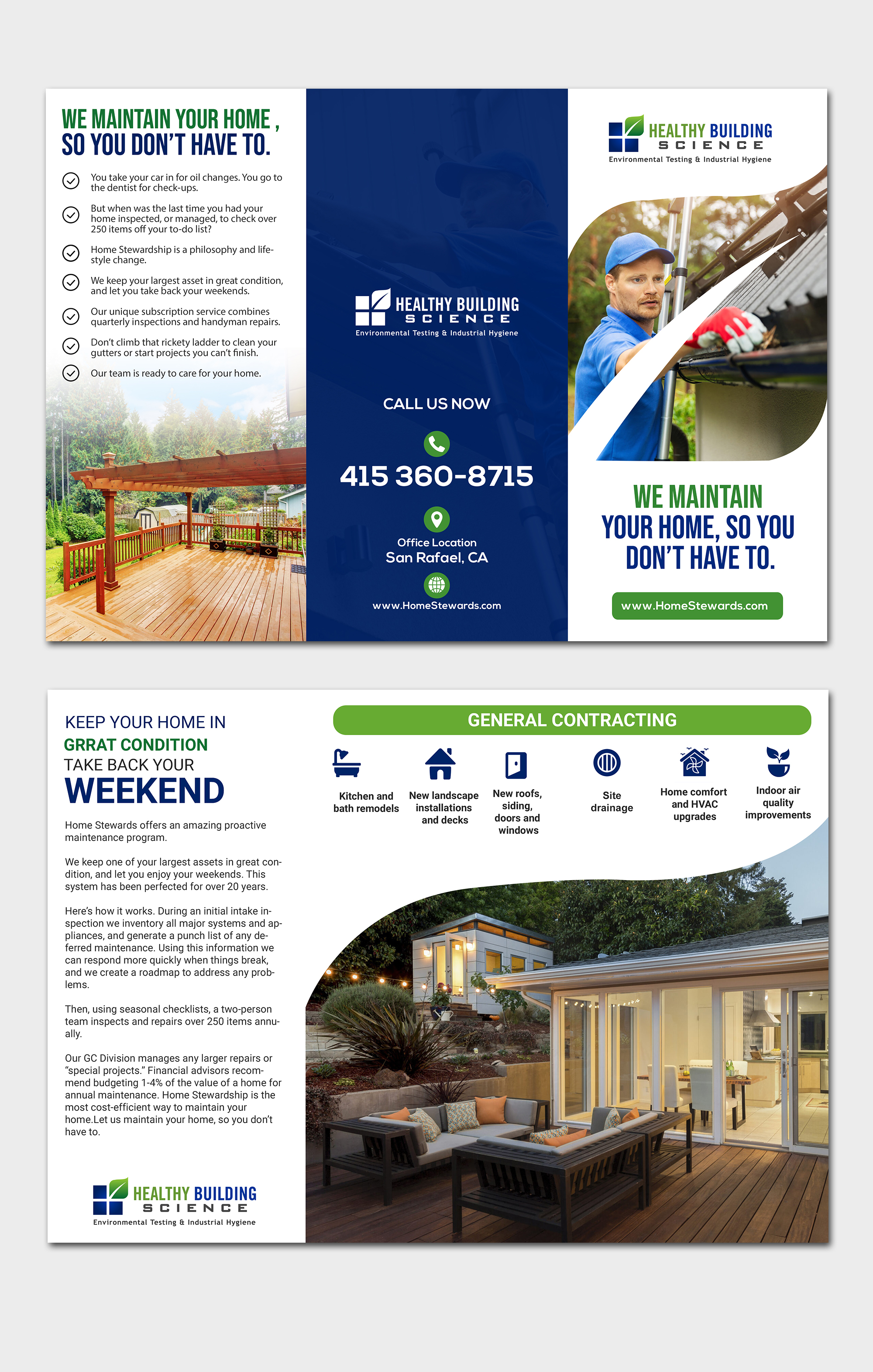 Flyer Design by Design Motion for this project | Design #28926599