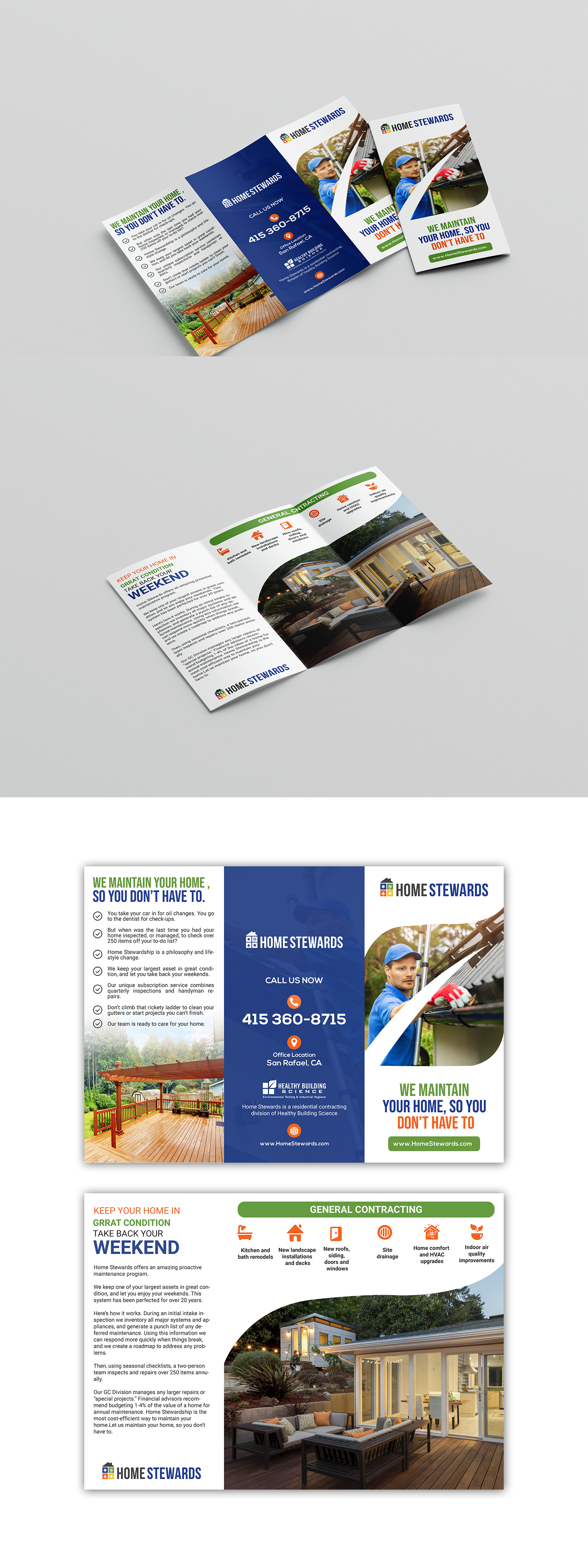 Flyer Design by Design Motion for this project | Design #28930211