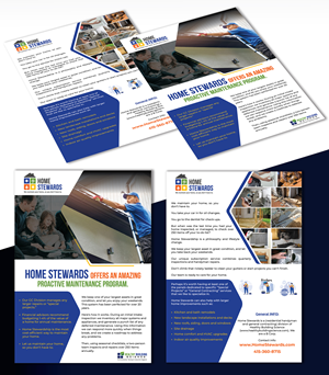 Flyer Design by creativemood438 for this project | Design: #28911881