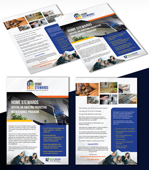 Flyer Design by creativemood438 for this project | Design: #28911882