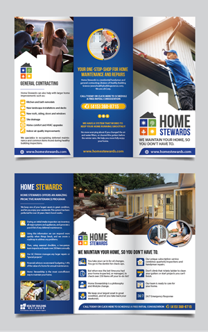 Flyer Design by alex989 for this project | Design: #28933001