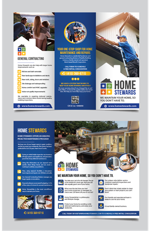 Flyer Design by alex989 for this project | Design: #28979992