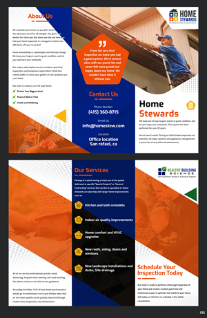 Flyer Design by pb for this project | Design: #28913324