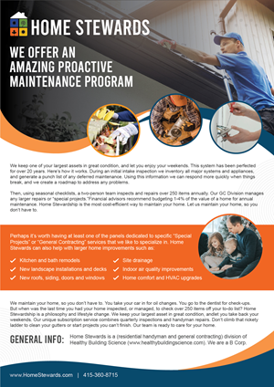 Flyer Design by 3Guys for this project | Design: #28916852