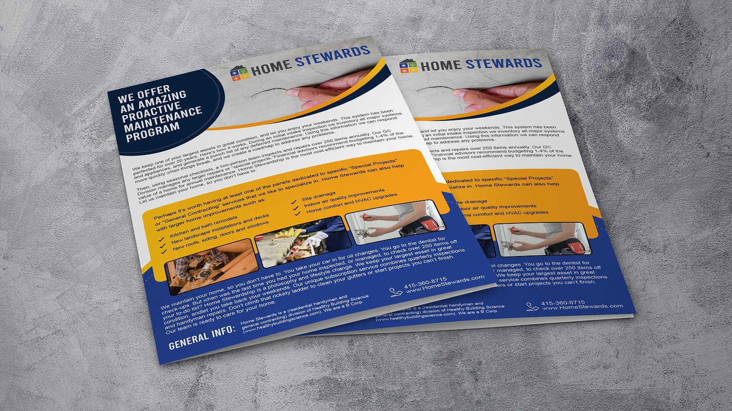 Flyer Design by 3Guys for this project | Design #28917012