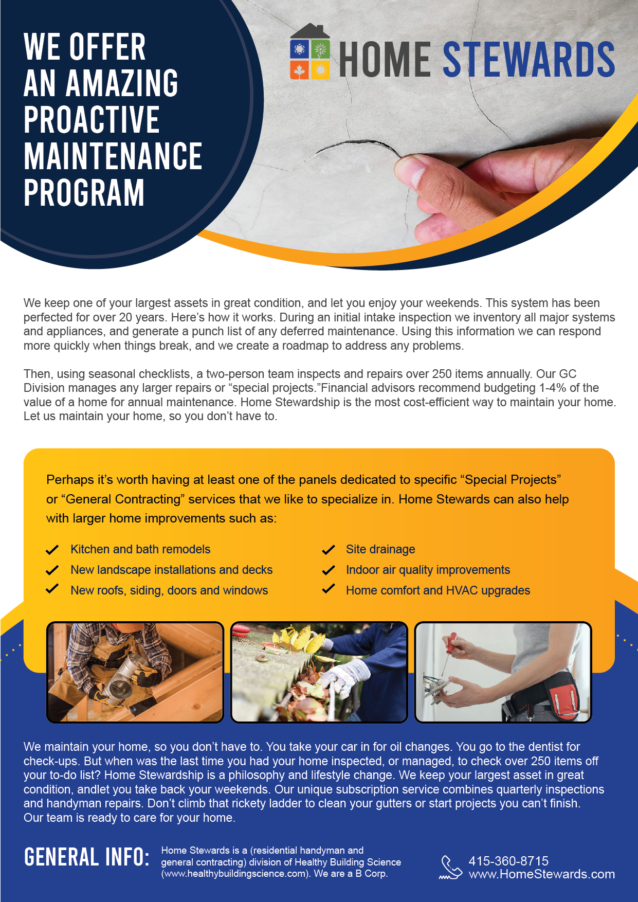 Flyer Design by 3Guys for this project | Design #28917013