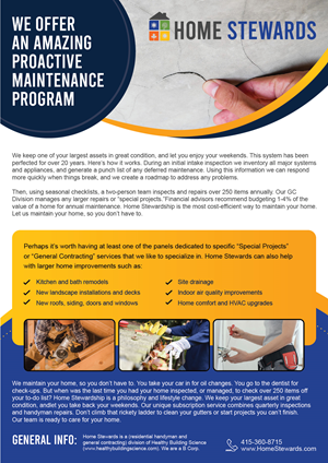 Flyer Design by 3Guys for this project | Design: #28917013