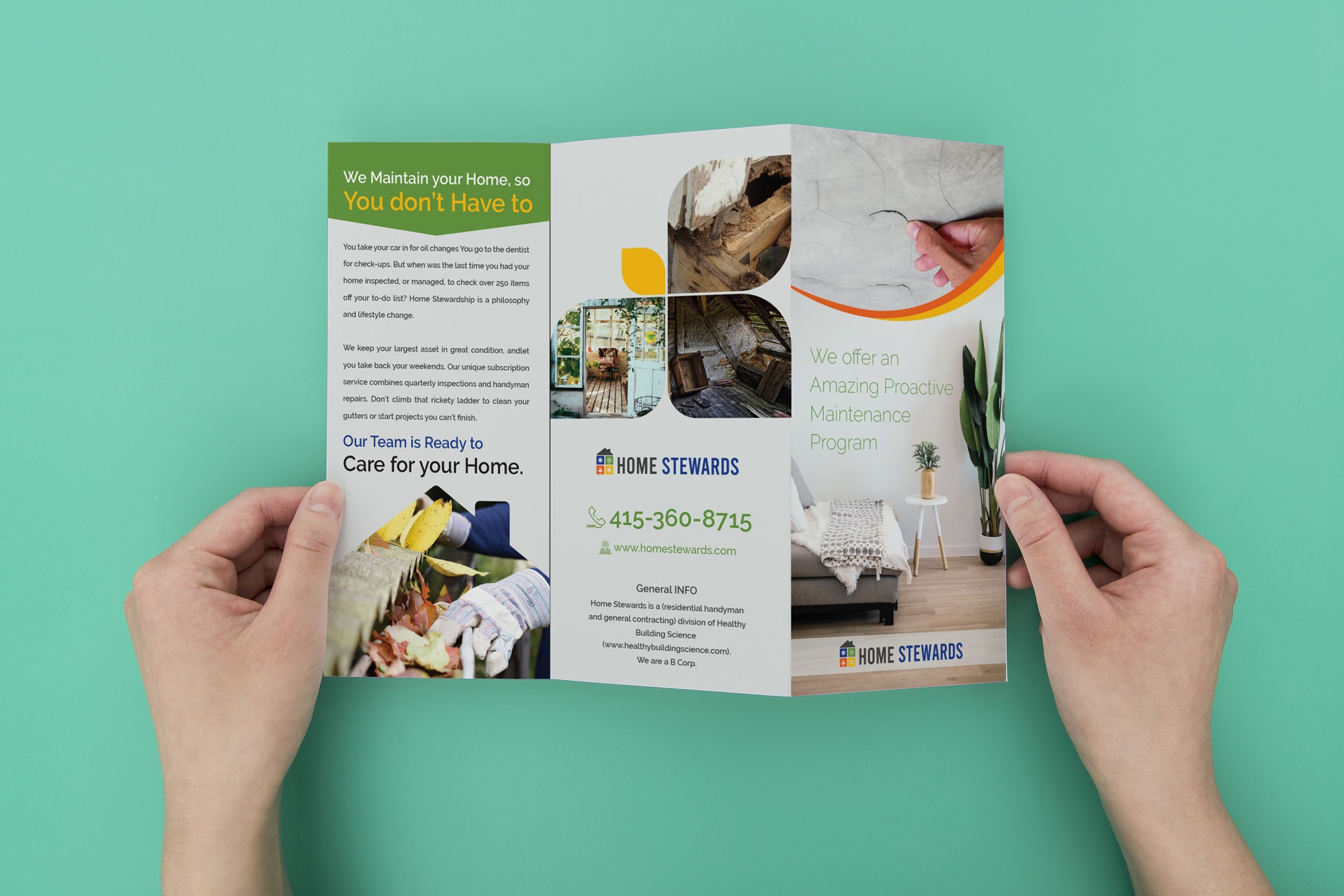 Flyer Design by 3Guys for this project | Design #28926548