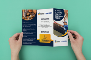 Flyer Design by 3Guys for this project | Design: #28926576